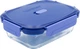 Контейнер прямокутний Luminarc Pure Box Click Clack 1.04 л (X0086) - зображення 1