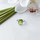 Серебряное кольцо с хризолітом 6.933ct, вес изделия 4,06 гр (2150701) - изображение 4