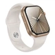 Смарт Годинник Borofone BD12 Smart sports watch (call version) Колір Золотий - изображение 1