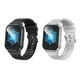 Смарт Часи Borofone BD11 Smart sports watch (call version) Колір Срібло - зображення 2