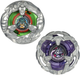 Zestaw zabawek Hasbro Beyblade X Yell Kong 3-60GB i Helm Knight 5-80T Top Dual Pack G0198ES0 (5010996260130) - obraz 4