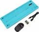 Комплект бездротовий A4Tech Fstyler FG1010 Blue - изображение 4