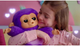 Zabawka interaktywna Fingerlings Care 'n' Cuddles Monkey Sunny 3191 (771171131915) - obraz 6