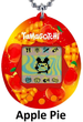 Інтерактивна іграшка Bandai Tamagotchi Apple Sweets 42986 (3701405825454) - зображення 2