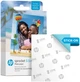 Фотобумага HP Sprocket Zink 3.5x4.25" Глянцевая Самоклеющаяся 50 л (HPIZ3X450) - изображение 2