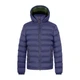 Пуховик Cape Heights Puffer Jacket Blue/Dark Green XL - изображение 1