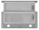 Витяжка телескопічна Perfelli TL 6622 I 1000 LED (1000 м3/год, 3 швидк., кнопкове кер.) 264038 - изображение 3