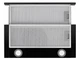 Витяжка телескопічна Perfelli TL 6622 BL 1000 LED (1000 м3/год, 3 швидк., кнопкове кер.) 264037 - изображение 3
