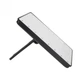Настільне дзеркало для макіяжу з LED підсвічуванням Makeup My Fold Away Mirror 3523 від батарейок Чорне - зображення 3