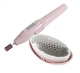 Фрезер для маникюра и педикюра Beauty Manicure Set с насадками на батарейках розовый - изображение 4