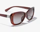 Женские поляризационные солнцезащитные очки KINGSEVEN 7260 Brown - изображение 5