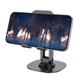Настільний тримач для смартфона HOCO HD6 Winner dual-axis rotating desktop stand, Black - зображення 3