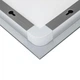 Зеркало Qtap с LED подсветкой Touch антизапотеванием для ванной комнаты сенсорное зеркало 700х800 (600384) - изображение 6
