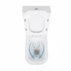 Унитаз-компакт Qtap Nando безободковый с сиденьем Soft-close QT12221222AW - изображение 6