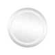 Зеркало Lidz Aria с LED подсветкой Touch антизапотеванием для ванной комнаты регулировка яркости (600510) - изображение 4