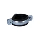 Хомут Thermo Alliance Standart 11/2" з чорною гумою (D47-51 мм) SD10040B - зображення 4