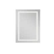Дзеркало Qtap з LED-підсвічуванням 600х800 Touch антизапотівання диммер для ванної кімнати освітлення (600573) - зображення 3