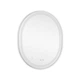 Зеркало с LED-подсветкой Qtap 800х700 сенсорный антизапотев для ванной комнаты регулировка цвета (600799) - изображение 7