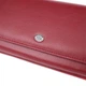 Женский кошелек с карманом для телефона из натуральной кожи ST Leather 23069 бордовый - изображение 5