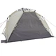 Палатка Uquip Speedy UV 50+ Sand/Grey (241005) - изображение 2