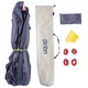 Палатка Uquip Speedy UV 50+ Sand/Grey (241005) - изображение 5