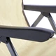 Крісло розкладне Uquip Justy XL Sand/Grey (244045) - зображення 10