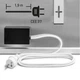 Обогреватель инфракрасный панельный Trotec TIH 500 S 905x605 mm 580W White (1410003012) - изображение 4