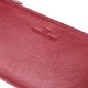 Кожаный кошелек на три отделения ST Leather 23108 бордовый - изображение 5