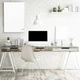 Обогреватель инфракрасный панельный Trotec TIH 500 S 905x605 mm 580W White (1410003012) - изображение 7