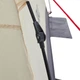 Палатка Uquip Buzzy UV 50+ Sand/Grey (241004) - изображение 9
