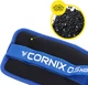 Утяжелители-манжеты Cornix для ног и рук 2 x 0.5 кг Черно-синие (XR-0172) - изображение 8