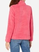 Толстовка на молнии без капюшона женская Tommy Hilfiger 248668019 XL Розовая (1159830808) - изображение 2