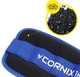 Утяжелители-манжеты Cornix для ног и рук 2 x 1 кг Черно-синие (XR-0173) - изображение 8