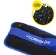 Утяжелители-манжеты Cornix для ног и рук 2 x 2 кг Черно-синие (XR-0174) - изображение 8