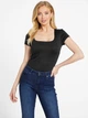 Футболка женская Guess 942072970 M/L Черная (1159830480) - изображение 1