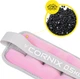 Утяжелители-манжеты Cornix для ног и рук 2 x 0.5 кг Розовые/Серые (XR-0358) - изображение 8