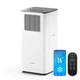 Кондиционер Breeze Box 9K Smart PAC мобильный кондиционер для дома 9000 БТЕ 1010 Вт - изображение 1