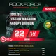 Набор шестигранных головок 1/2'', 22 предмета ROCKFORCE RF-50221 - изображение 2
