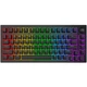 Игровая механическая клавиатура беспроводная Proove Gaming Coupe c RGB подсветкой (eng/ua раскладка) black - изображение 2