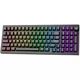 Игровая механическая клавиатура беспроводная Proove Gaming Slicker Pro c RGB подсветкой (eng/ua раскладка) - изображение 4