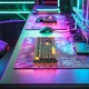 Ігрова провідна клавіатура XTRIKE ME Gaming KB-512 |USB2.0, RGB, ENG розкладка| з RGB підсвічуванням Black - зображення 2