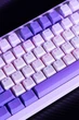 Игровая механическая клавиатура беспроводная Proove Gaming Coupe c RGB подсветкой (eng/ua раскладка) white - изображение 7