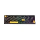 Ігрова провідна клавіатура XTRIKE ME Gaming KB-512 |USB2.0, RGB, ENG розкладка| з RGB підсвічуванням Black - зображення 7