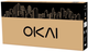 Електровелосипед OKAI EB60 28" 350 (550) Вт Black (EB60-B) - зображення 8