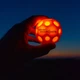 Мяч Waboba ball AZ-325-O Moonshine Orange (840001907317) - изображение 2