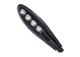Консольний ліхтар світильник вуличний S-Led COBRA Light 1 клас 5500k 200W - зображення 6