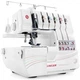 Коверлок Singer 14T968DC - изображение 1