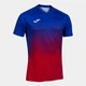 Футболка красно-синяя Joma TIGER IV 102764.607 Joma 3XS - изображение 1