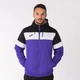 Ветровка Joma CREW с капюшоном фиолетово-черная 101576.551 Joma M - изображение 2