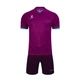 Комплект футбольной формы Kelme MIRIDA фиолетово-синий 3801096.9508 Kelme M - изображение 2